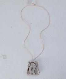 Hender Scheme | ＜Hender Scheme＞PYTHON LEATHER KEY NECK HOLDER/キーネックホルダー.(キーケース/キーアクセサリー)