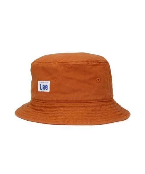 Lee(リー)の「【LEE】KIDS LE BUCKET COTTON TWILL(ハット・キッズ・カモフラージュ/ホワイト/ネイビー/ワイン/ダークオレンジ/ベージュ/ブラック/ピンク・54cm/FREE)」の20枚目の写真