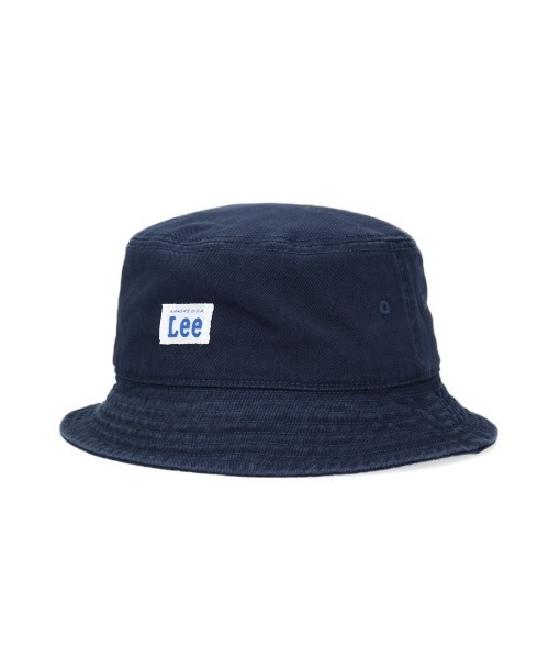Lee(リー)の「【LEE】KIDS LE BUCKET COTTON TWILL(ハット・キッズ・カモフラージュ/ホワイト/ネイビー/ワイン/ダークオレンジ/ベージュ/ブラック/ピンク・54cm/FREE)」の18枚目の写真