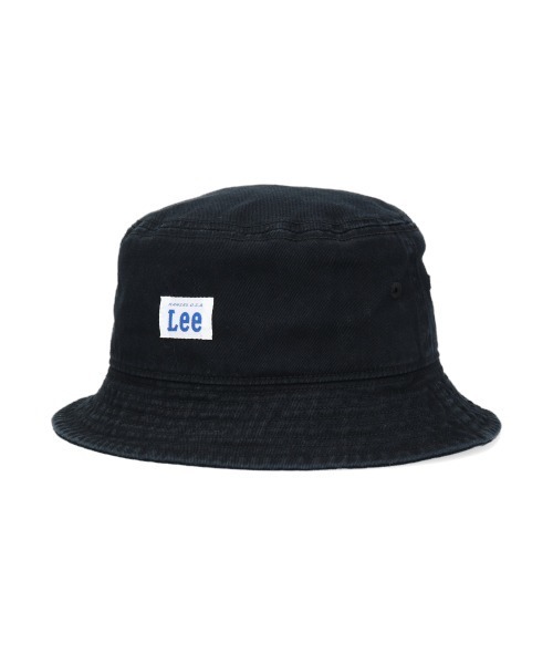 Lee(リー)の「【LEE】KIDS LE BUCKET COTTON TWILL(ハット・キッズ・カモフラージュ/ホワイト/ネイビー/ワイン/ダークオレンジ/ベージュ/ブラック/ピンク・54cm/FREE)」の10枚目の写真