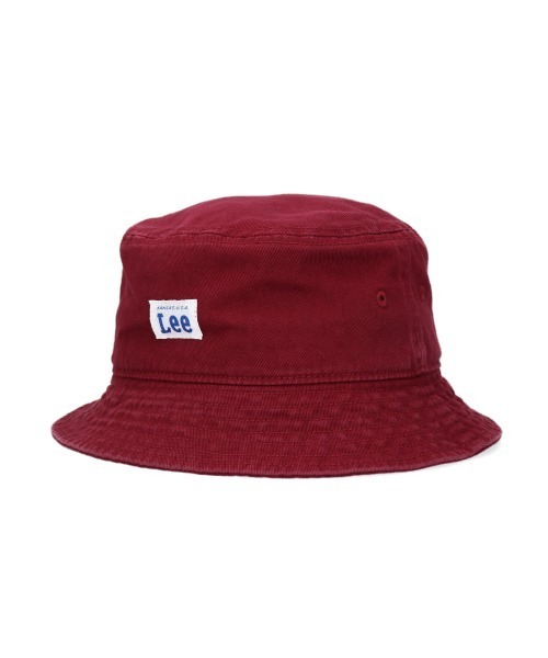 Lee(リー)の「【LEE】KIDS LE BUCKET COTTON TWILL(ハット・キッズ・カモフラージュ/ホワイト/ネイビー/ワイン/ダークオレンジ/ベージュ/ブラック/ピンク・54cm/FREE)」の19枚目の写真