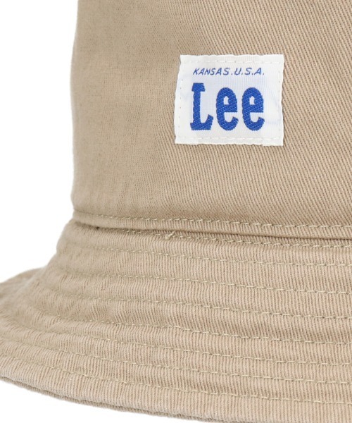 Lee(リー)の「【LEE】KIDS LE BUCKET COTTON TWILL(ハット・キッズ・カモフラージュ/ホワイト/ネイビー/ワイン/ダークオレンジ/ベージュ/ブラック/ピンク・54cm/FREE)」の17枚目の写真