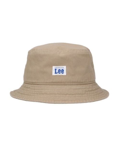 Lee(リー)の「【LEE】KIDS LE BUCKET COTTON TWILL(ハット・キッズ・カモフラージュ/ホワイト/ネイビー/ワイン/ダークオレンジ/ベージュ/ブラック/ピンク・54cm/FREE)」の12枚目の写真