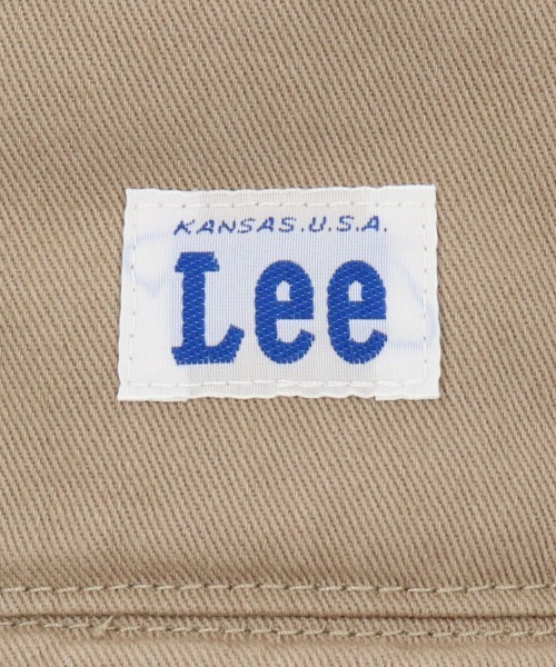 Lee(リー)の「【LEE】KIDS LE BUCKET COTTON TWILL(ハット・キッズ・カモフラージュ/ホワイト/ネイビー/ワイン/ダークオレンジ/ベージュ/ブラック/ピンク・54cm/FREE)」の16枚目の写真