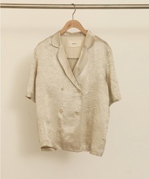 TODAYFUL | クレープサテンシャツ(シャツ/ブラウス)