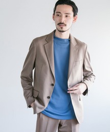 URBAN RESEARCH MEN�i�A�[�o�����T�[�`�����Y�j�́u�X�g���b�`�|���`2B�W���P�b�g�i�e�[���[�h�W���P�b�g�j�v