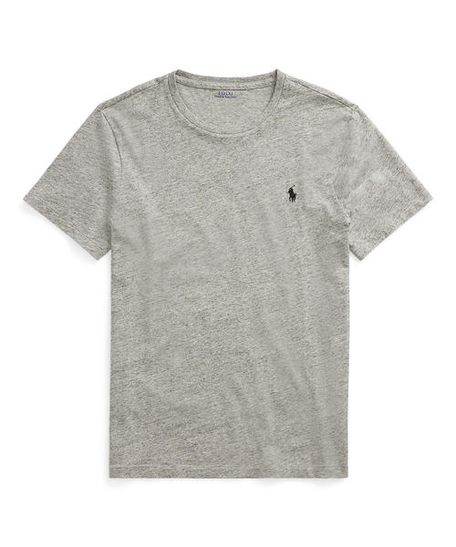 POLO RALPH LAUREN カスタムスリムフィットコットンTシャツ カスタム スリム ソフト コットン Tシャツ