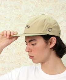 【 EBBETS FIELD FLANNELS / エベッツフィールドフランネル 】ARCH LOGO CAP