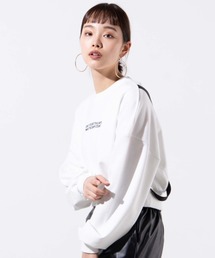 WEGO | WEGO/バックハーネスロゴプルオーバー(スウェット)