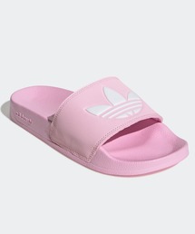 Adidas アディダスのサンダル ピンク 桃色系 通販 Zozotown