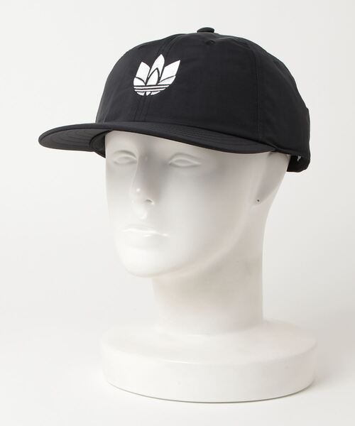 セール 3d アディカラー ビンテージ ボールキャップ アディダスオリジナルス キャップ Adidas アディダス のファッション通販 Zozotown