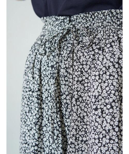 AMERICAN HOLIC（アメリカンホリック）の「ドロストとろみワイドパンツ　＊（その他パンツ・レディース・その他14/ブルー系その他/その他9/ドット・L/M）」の15枚目の写真