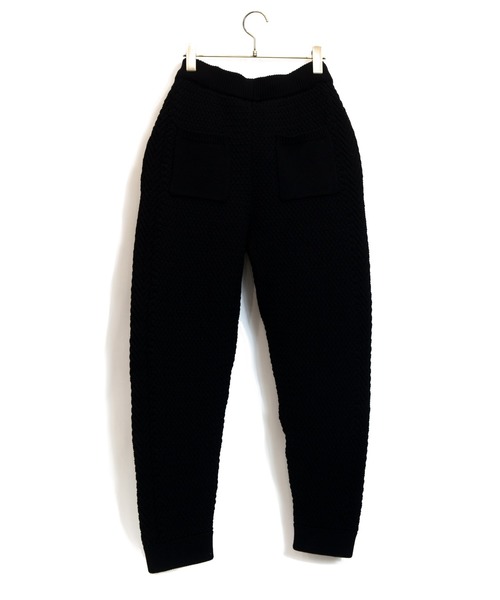 JACKROSE(ジャックローズ)の「JE-ストレッチニット.ジョガーパンツ(その他パンツ・メンズ・ブラック/グレー/ベージュ・M/L)」の4枚目の写真