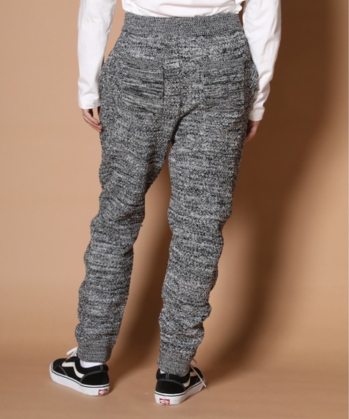 JACKROSE(ジャックローズ)の「JE-ストレッチニット.ジョガーパンツ(その他パンツ・メンズ・ブラック/グレー/ベージュ・M/L)」の17枚目の写真