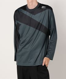 eightyone ロング スリーブ Tシャツ