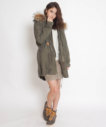 goa | モッズコート(モッズコート)