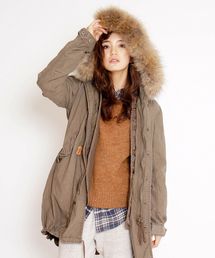 goa | モッズコート(モッズコート)