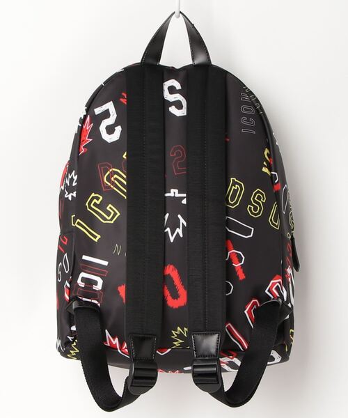 DSQUARED2（ディースクエアード）の「BACKPACK /0201（バックパック