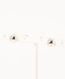 fff.（エフエフエフ）の「fff. / Ball pierce（ピアス（両耳用））」