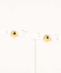 CO（シーオー）の「fff. / Ball pierce（ピアス（両耳用））」