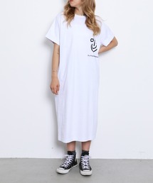 A.A.Spectrum（エーエースペクトラム）の「A.A.SPECTRUM LONG TEE AA20119005（ワンピース）」