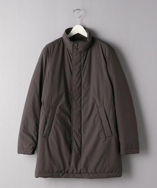 HERNO(ヘルノ)の「<HERNO(ヘルノ)> Globe スタンドカラー コート (ダウンジャケット/コート)」 - WEAR