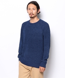 CIAOPANIC | 【INDIGOS】インディゴ畦編みニット(ニット/セーター)