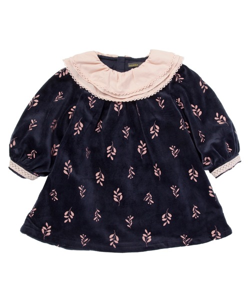 セール エリカベルベットワンピース ワンピース Moimoln モイモルン のファッション通販 Zozotown