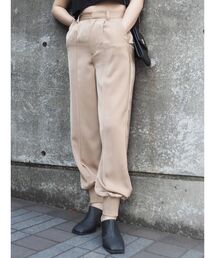 EVRIS | ボリュームシルエットパンツ(その他パンツ)