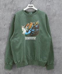 thisisneverthat | 【thisisneverthat / ディスイズネバーザット】 MOUNTAIN CREWNECK(スウェット)