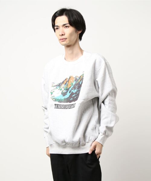 thisisneverthat（ディスイズネバーザット）の