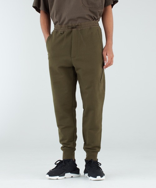 Y-3 CLASSIC TERRY UTILITY PANTS ワイスリーパンツ