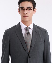 Mackintosh Philosophy マッキントッシュ フィロソフィー メンズ のフォーマルスーツ 小物 グレー 灰色系 通販 Zozotown