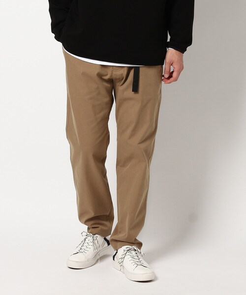 THE SHOP TK （ザ ショップ ティーケー ）の「◆コットンシャンブレークライミングパンツ（その他パンツ・メンズ・ブラック/ベージュ/カーキ・01/02/03/04）」の2枚目の写真