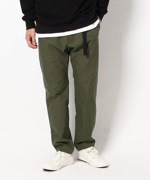 THE SHOP TK （ザ ショップ ティーケー ）の「◆コットンシャンブレークライミングパンツ（その他パンツ・メンズ・ブラック/ベージュ/カーキ・01/02/03/04）」の3枚目の写真