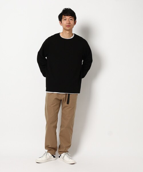 THE SHOP TK （ザ ショップ ティーケー ）の「◆コットンシャンブレークライミングパンツ（その他パンツ・メンズ・ブラック/ベージュ/カーキ・01/02/03/04）」の10枚目の写真