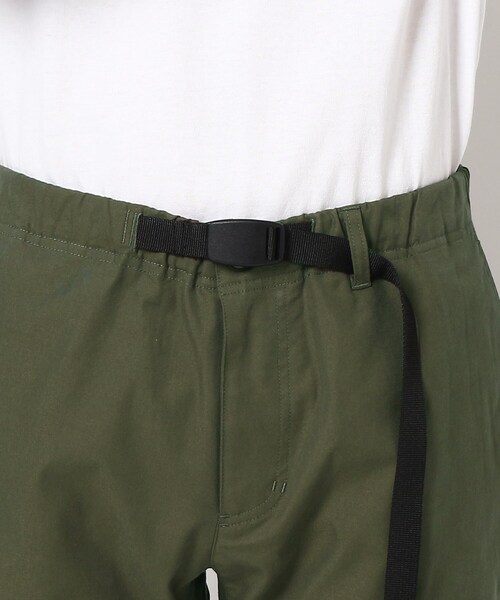THE SHOP TK （ザ ショップ ティーケー ）の「◆コットンシャンブレークライミングパンツ（その他パンツ・メンズ・ブラック/ベージュ/カーキ・01/02/03/04）」の4枚目の写真