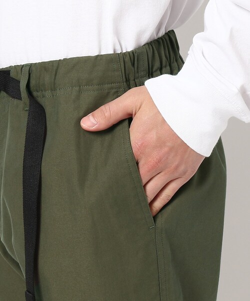 THE SHOP TK （ザ ショップ ティーケー ）の「◆コットンシャンブレークライミングパンツ（その他パンツ・メンズ・ブラック/ベージュ/カーキ・01/02/03/04）」の6枚目の写真