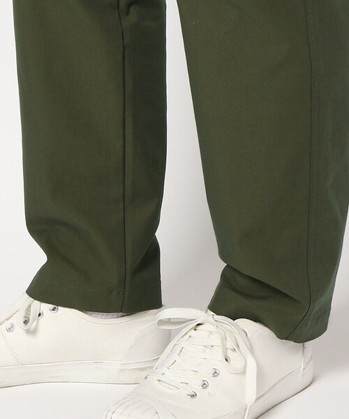 THE SHOP TK （ザ ショップ ティーケー ）の「◆コットンシャンブレークライミングパンツ（その他パンツ・メンズ・ブラック/ベージュ/カーキ・01/02/03/04）」の11枚目の写真
