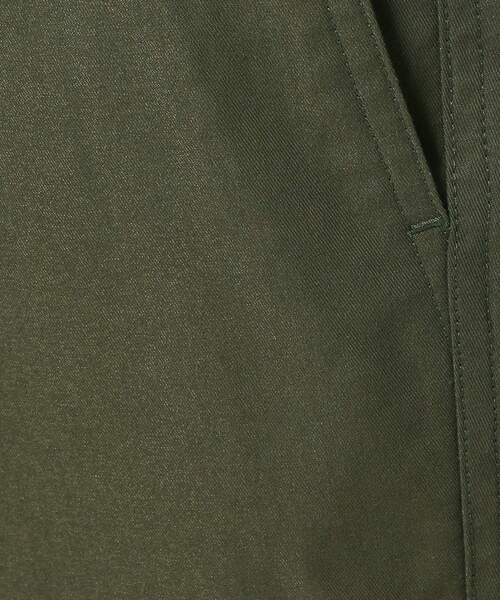 THE SHOP TK （ザ ショップ ティーケー ）の「◆コットンシャンブレークライミングパンツ（その他パンツ・メンズ・ブラック/ベージュ/カーキ・01/02/03/04）」の8枚目の写真