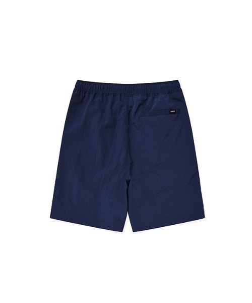 CHUCK（チャック）の「【CHUCK 】ロゴラグビーショーツ / CHUCK LOGO RUGBY SHORTS（その他パンツ・メンズ・ネイビー/イエローゴールド・MEDIUM/LARGE）」の7枚目の写真