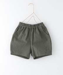 LOWRYS FARM | コットンタックショートパンツ　938727(その他パンツ)