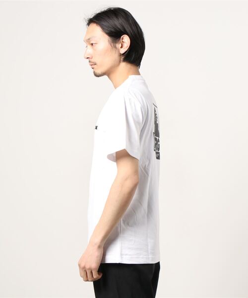 XLARGE(エクストララージ)の「S/S TEE OG(Tシャツ/カットソー・メンズ・ホワイト/ブラック/オレンジ/ブルー/グリーン・XL/S/M/L)」の12枚目の写真