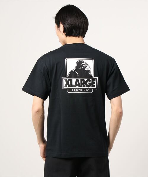 XLARGE(エクストララージ)の「S/S TEE OG(Tシャツ/カットソー・メンズ・ホワイト/ブラック/オレンジ/ブルー/グリーン・XL/S/M/L)」の14枚目の写真