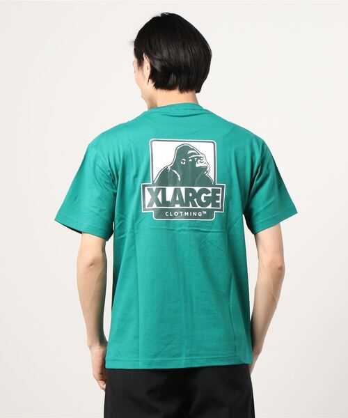 XLARGE(エクストララージ)の「S/S TEE OG(Tシャツ/カットソー・メンズ・ホワイト/ブラック/オレンジ/ブルー/グリーン・XL/S/M/L)」の15枚目の写真