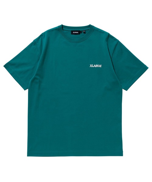 XLARGE(エクストララージ)の「S/S TEE OG(Tシャツ/カットソー・メンズ・ホワイト/ブラック/オレンジ/ブルー/グリーン・XL/S/M/L)」の6枚目の写真