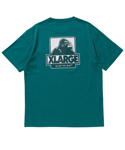 XLARGE(エクストララージ)の「S/S TEE OG(Tシャツ/カットソー・メンズ・ホワイト/ブラック/オレンジ/ブルー/グリーン・XL/S/M/L)」の7枚目の写真