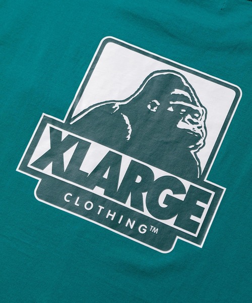 XLARGE(エクストララージ)の「S/S TEE OG(Tシャツ/カットソー・メンズ・ホワイト/ブラック/オレンジ/ブルー/グリーン・XL/S/M/L)」の8枚目の写真