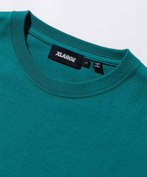 XLARGE(エクストララージ)の「S/S TEE OG(Tシャツ/カットソー・メンズ・ホワイト/ブラック/オレンジ/ブルー/グリーン・XL/S/M/L)」の9枚目の写真