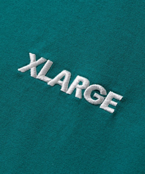 XLARGE(エクストララージ)の「S/S TEE OG(Tシャツ/カットソー・メンズ・ホワイト/ブラック/オレンジ/ブルー/グリーン・XL/S/M/L)」の10枚目の写真